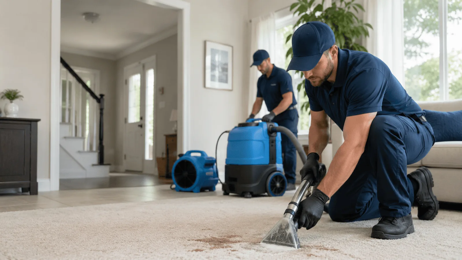 Pet Stain Carpet Cleaning in Gray, GA near me